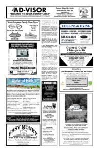 Advisor 6-26-2026 cover