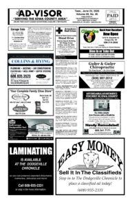 Advisor 6-23-2026 cover