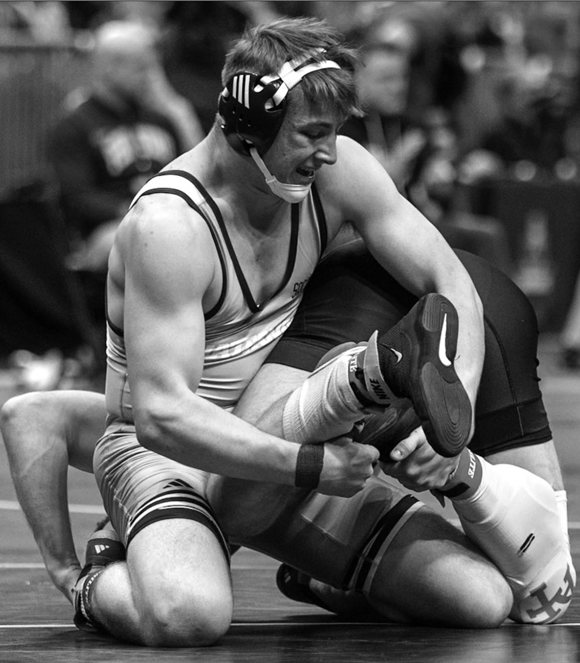 Kade Rule wrestles in NCAA Division 1 Kylie Rule is All-American tournament as a UTC freshman 126 NC WOMEN’S