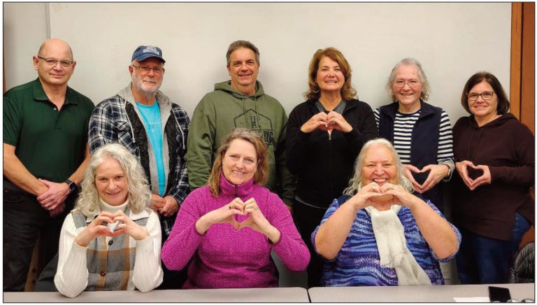 Iowa County SHP Core Team