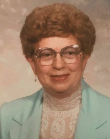 Alice E. (Gordon) Noble,