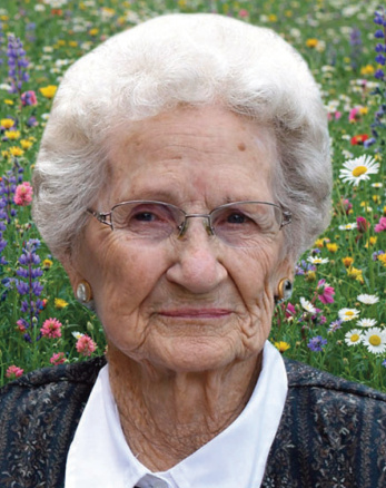 Bonnie Leigh O'Flahrity (Aide)