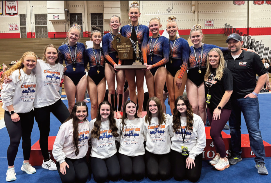 CONGRATULATIONS on a GREAT SEASON!