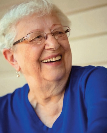 picture of Cheryl Jane Melcher smiling