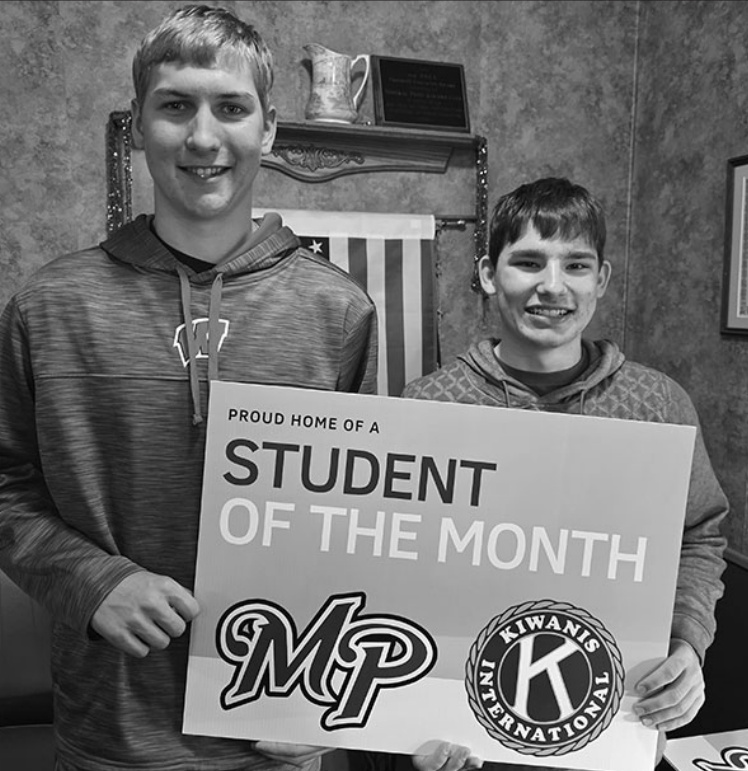 Cole Ripp and Thorin Vamstad