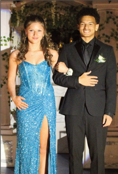 Ava Kerian and Tyce Sylvester