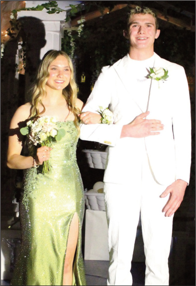Payton Christopher and Emmett Collins