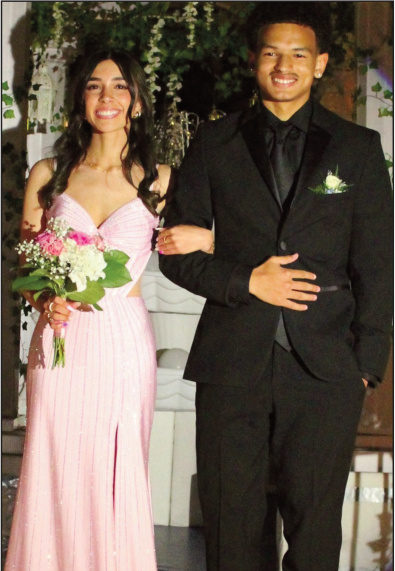 Kandee Marie Basting and Tyce Sylvester
