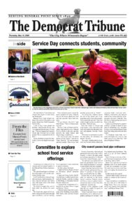 Democrat Tribune — May 14, 2026 cover