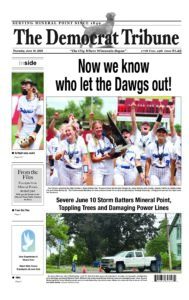 Democrat Tribune – June 18, 2026 cover