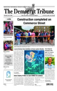Democrat Tribune – July 9, 2026 cover