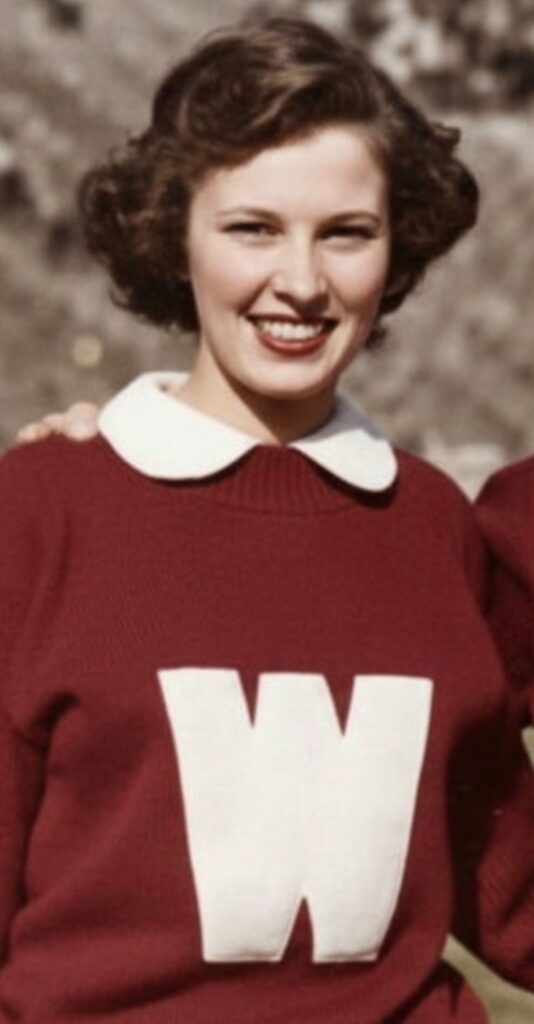 Margaret “Marge” Anne (Terrill) Stracka