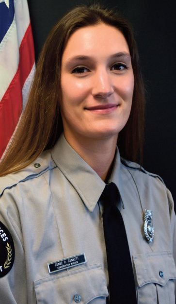 Lt. Renee Thok